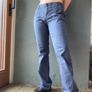 Sonoma mid-rise boot cut pants